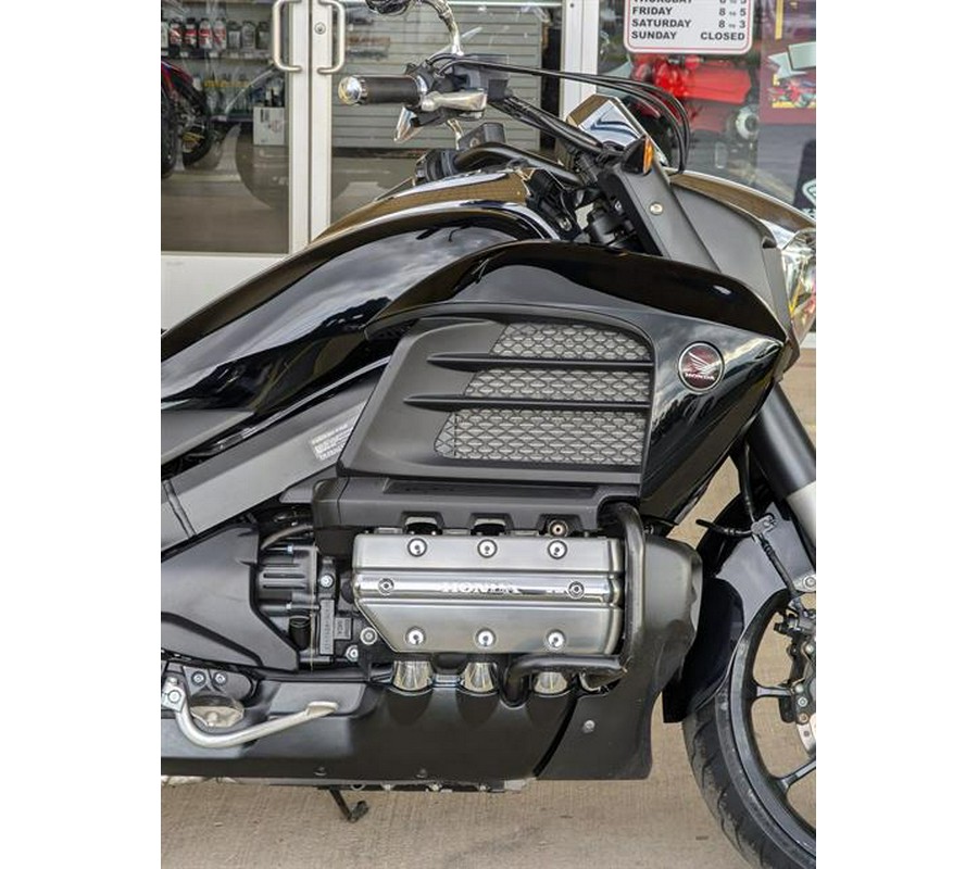 2014 Honda Gold Wing® Valkyrie®