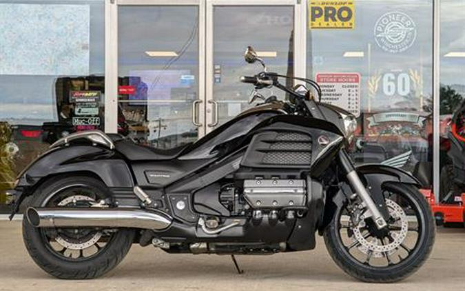 2014 Honda Gold Wing® Valkyrie®