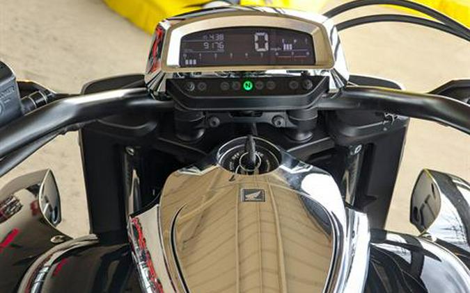 2014 Honda Gold Wing® Valkyrie®