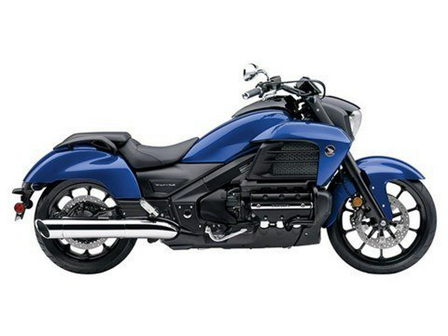 2014 Honda Gold Wing® Valkyrie®