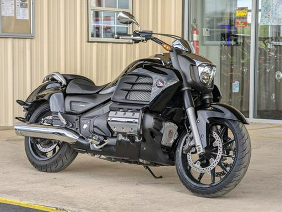 2014 Honda Gold Wing® Valkyrie®