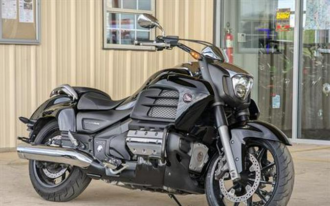 2014 Honda Gold Wing® Valkyrie®