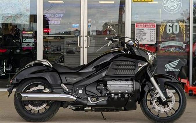 2014 Honda Gold Wing® Valkyrie®