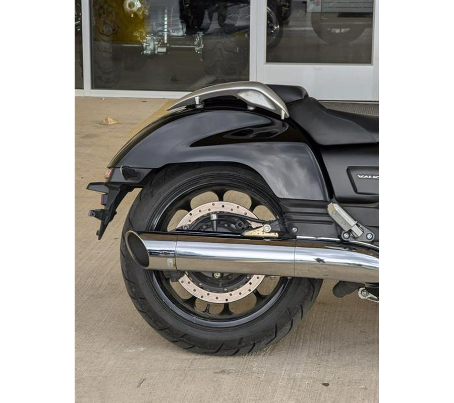 2014 Honda Gold Wing® Valkyrie®