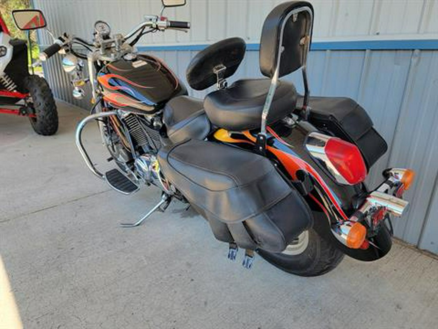 2007 Honda Shadow Sabre™