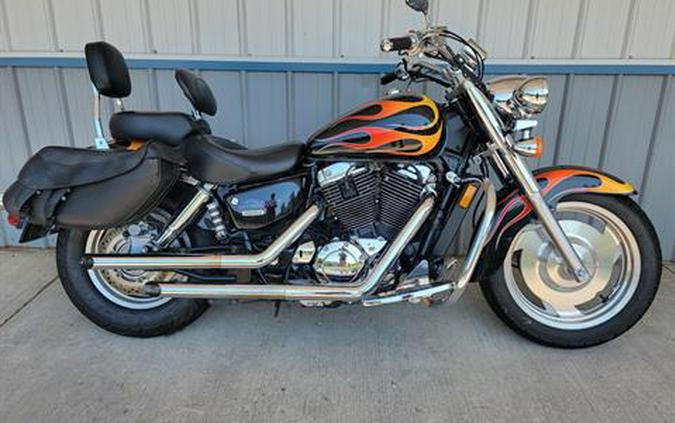 2007 Honda Shadow Sabre™