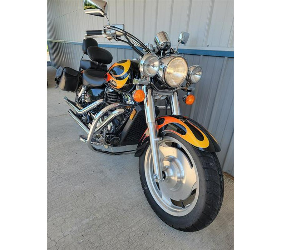 2007 Honda Shadow Sabre™