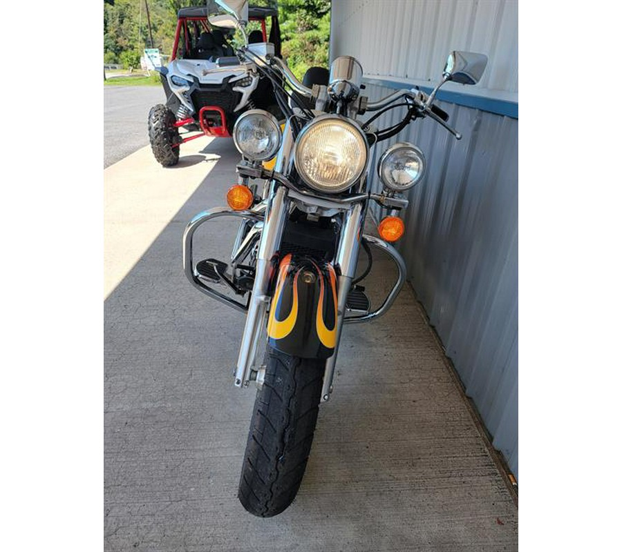 2007 Honda Shadow Sabre™