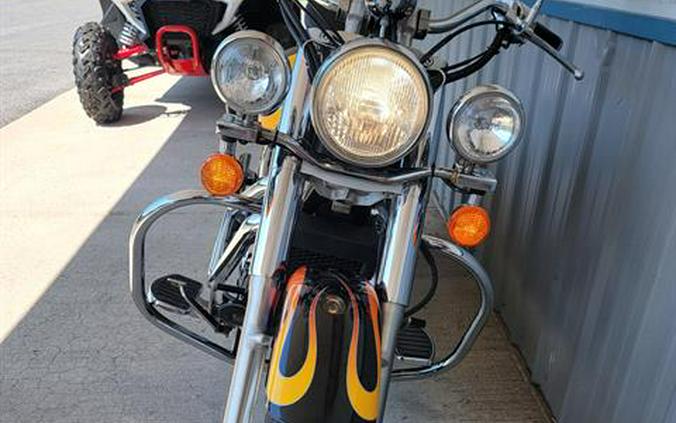 2007 Honda Shadow Sabre™