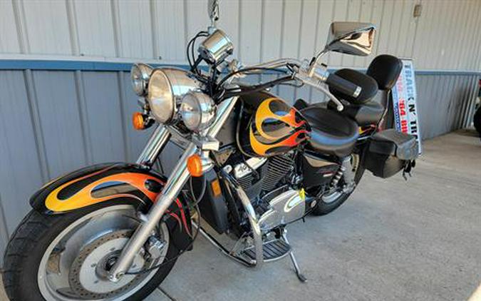 2007 Honda Shadow Sabre™