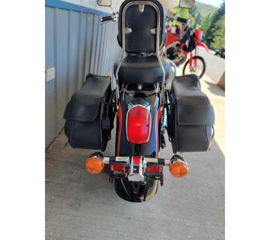 2007 Honda Shadow Sabre™