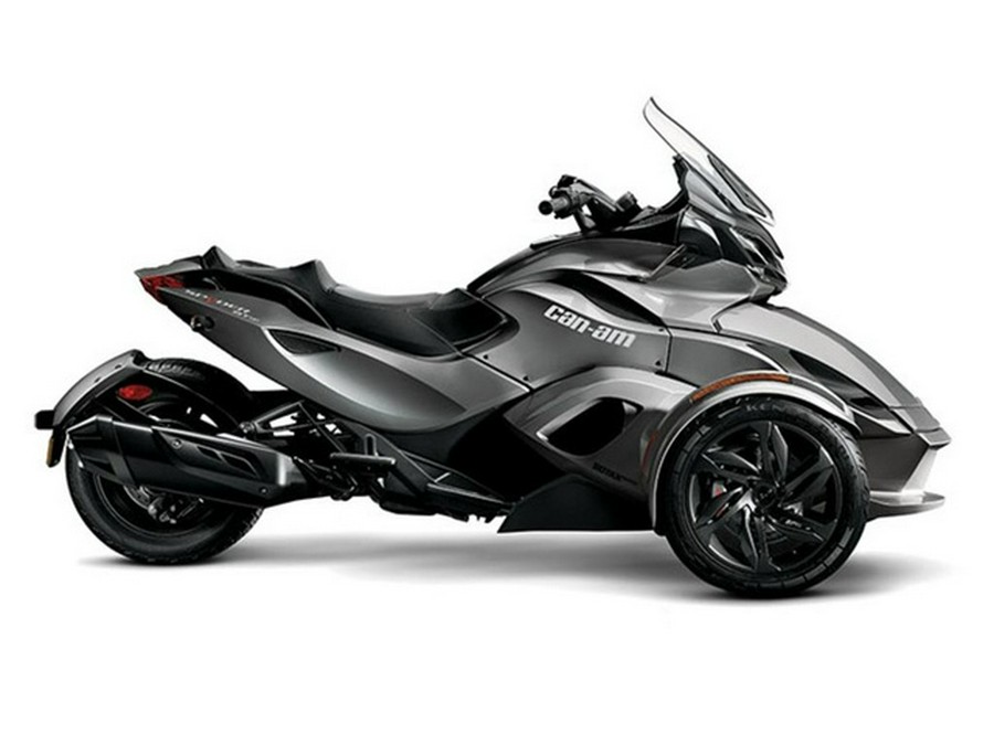 2013 Can-Am Spyder ST-S