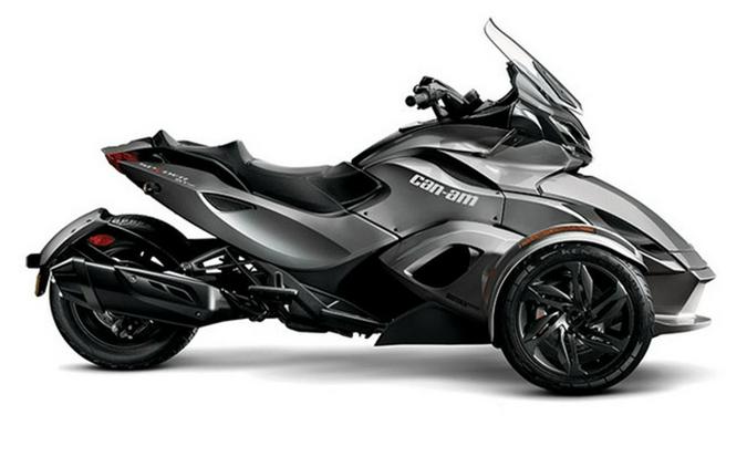 2013 Can-Am Spyder ST-S