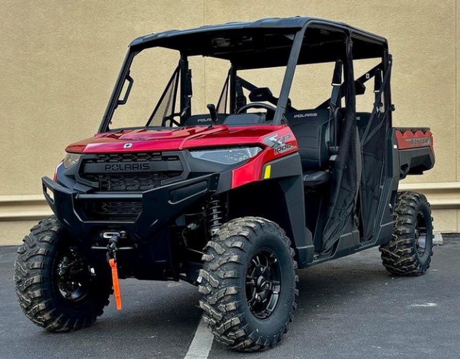 2025 Polaris Industries Ranger® Crew XP 1000 Premium