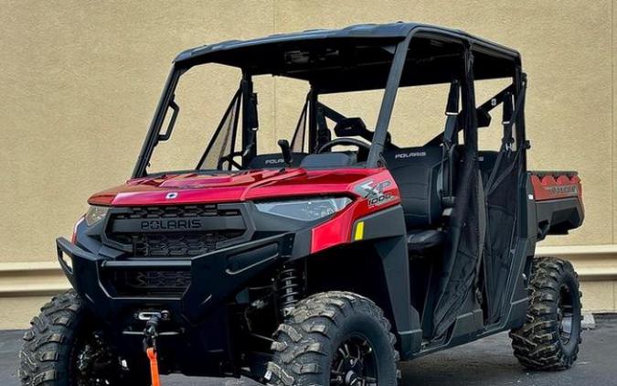 2025 Polaris Industries Ranger® Crew XP 1000 Premium