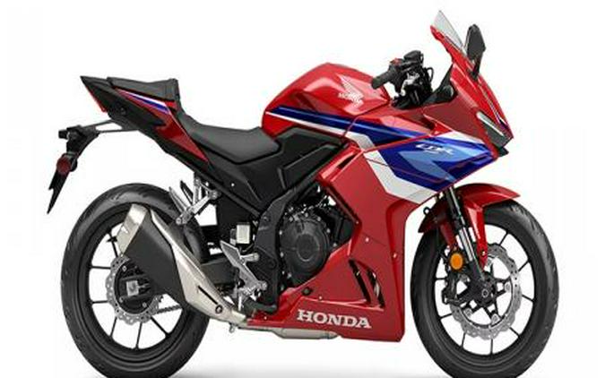 2025 Honda CBR500R ABS