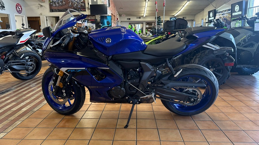 2025 Yamaha YZF R7