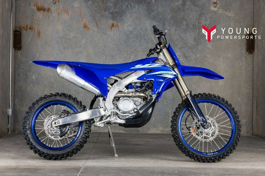 2025 YAMAHA YZ450FXS