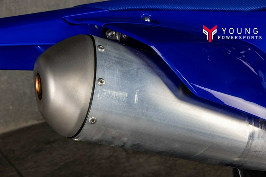 2025 YAMAHA YZ450FXS