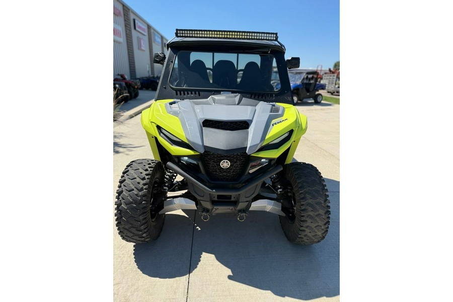 2022 Yamaha Wolverine RMAX2 1000 R-Spec