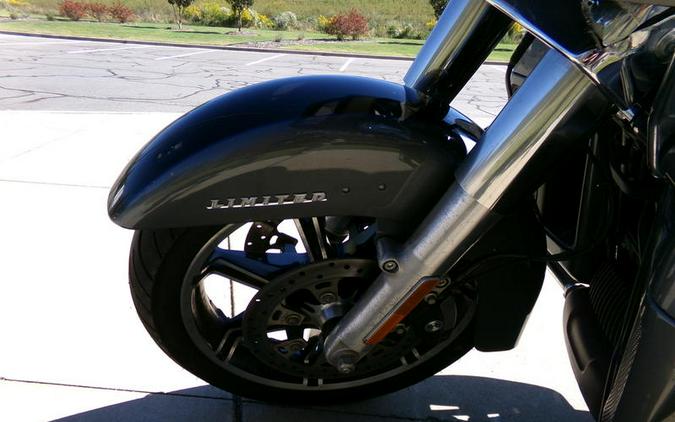 2022 Harley-Davidson® FLTRK - Road Glide® Limited