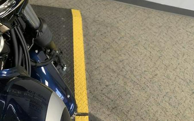 2025 Kawasaki W230 ABS