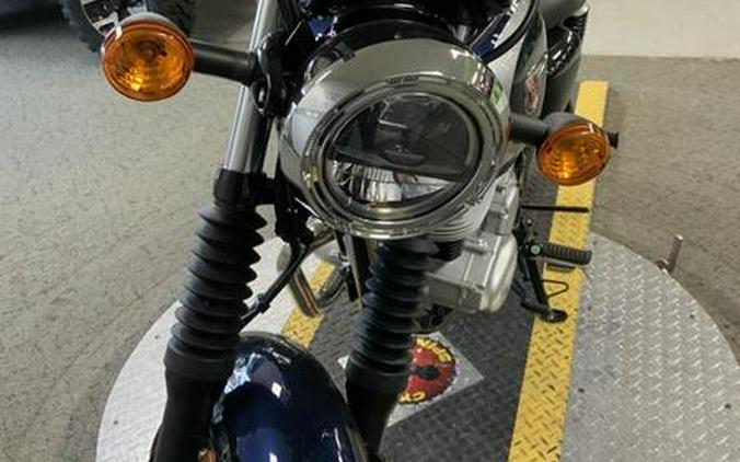 2025 Kawasaki W230 ABS