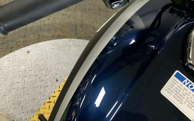 2025 Kawasaki W230 ABS