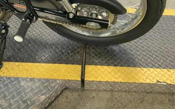 2025 Kawasaki W230 ABS