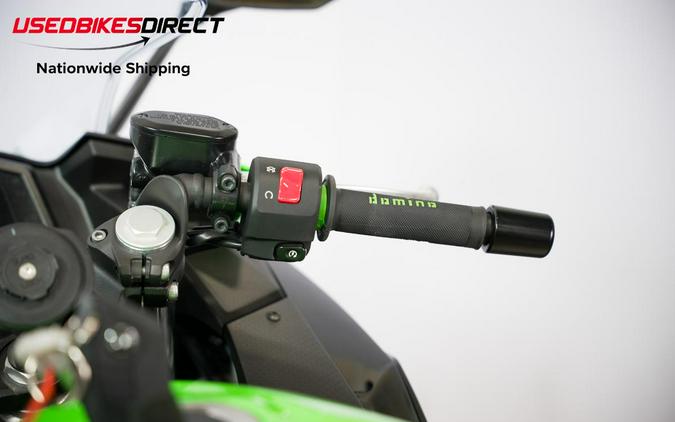 2025 Kawasaki Ninja 500 - $6,499.00