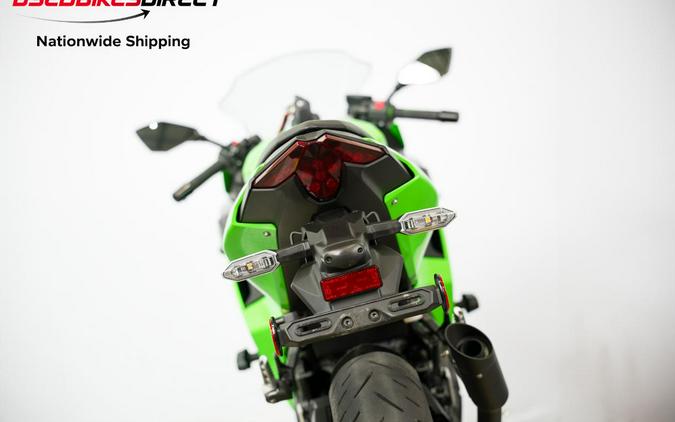 2025 Kawasaki Ninja 500 - $6,499.00