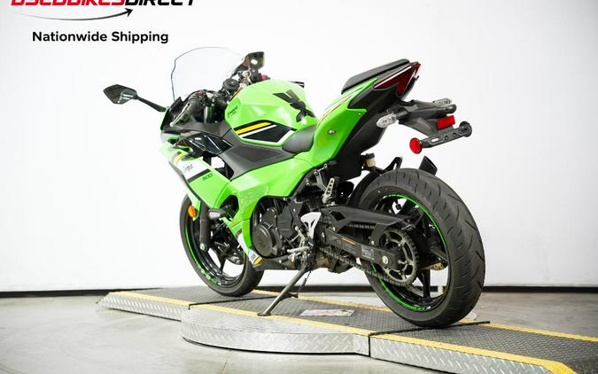 2025 Kawasaki Ninja 500 - $6,499.00