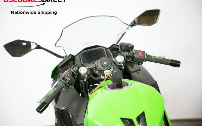 2025 Kawasaki Ninja 500 - $6,499.00