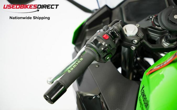 2025 Kawasaki Ninja 500 - $6,499.00
