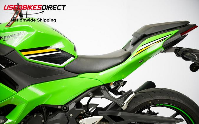 2025 Kawasaki Ninja 500 - $6,499.00