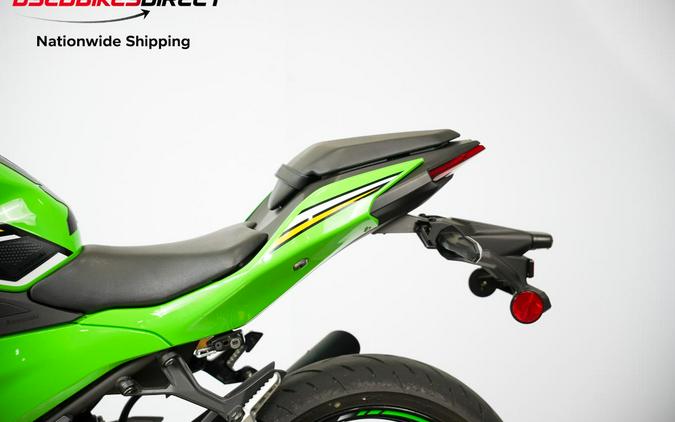 2025 Kawasaki Ninja 500 - $6,499.00