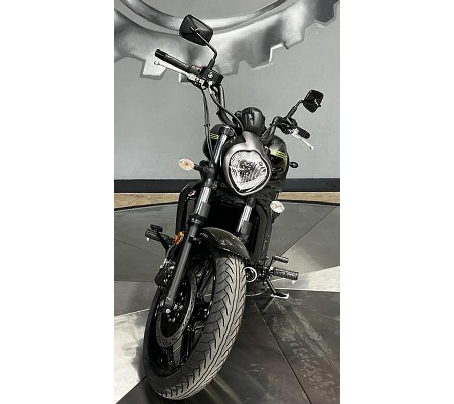 2026 Kawasaki Vulcan® S ABS