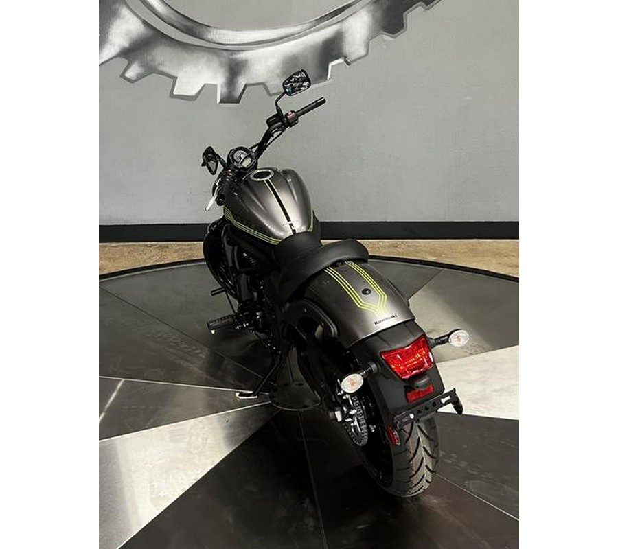 2026 Kawasaki Vulcan® S ABS