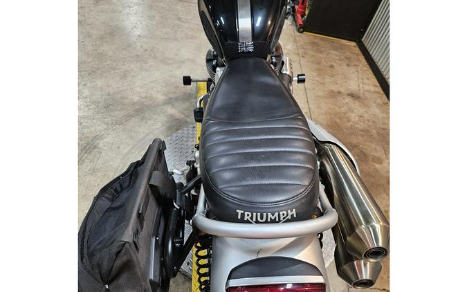 2022 Triumph SCRAMBLER 1200 XC