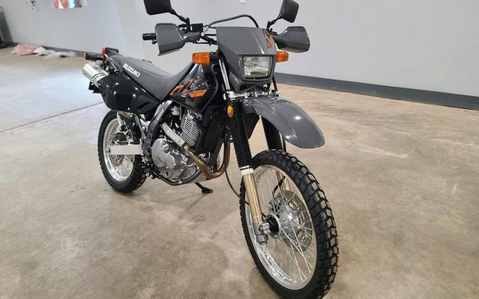 2026 Suzuki DR 650S