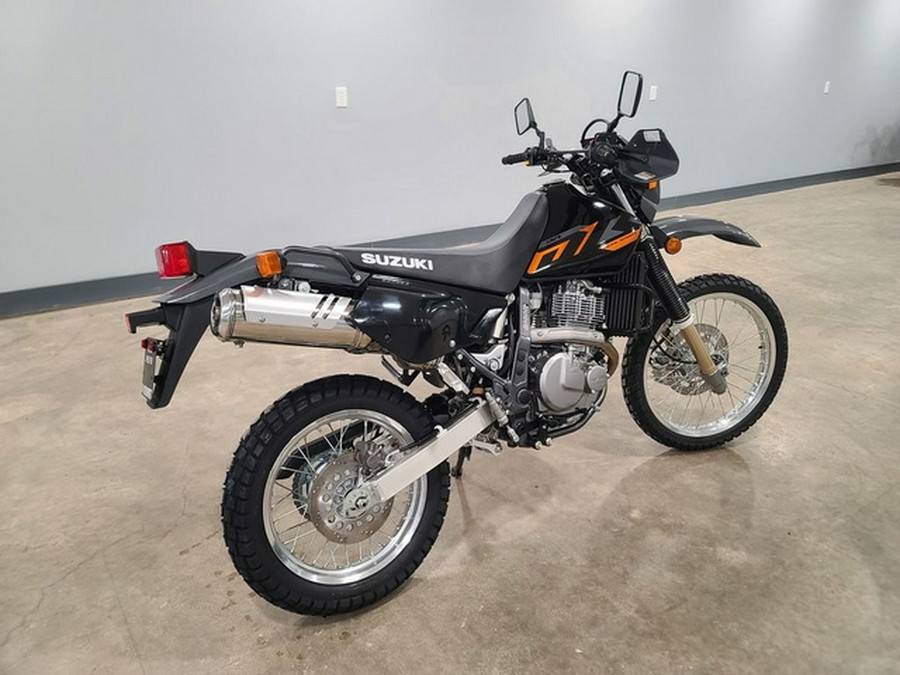 2026 Suzuki DR 650S