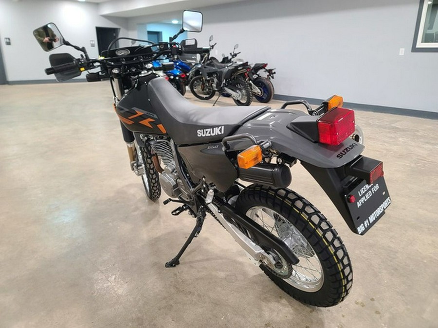 2026 Suzuki DR 650S