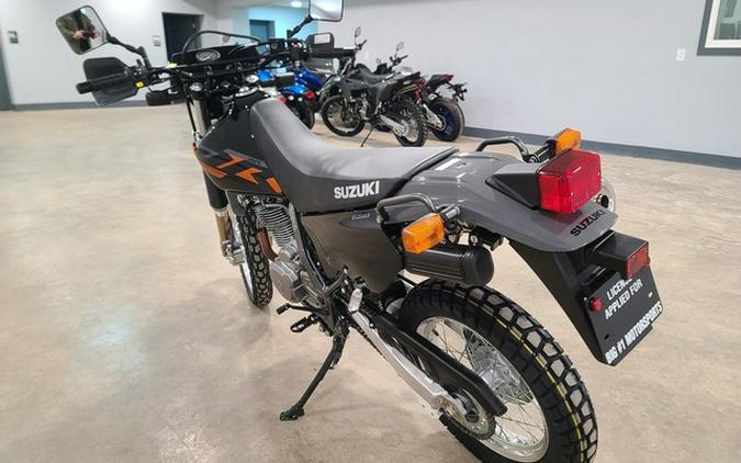 2026 Suzuki DR 650S