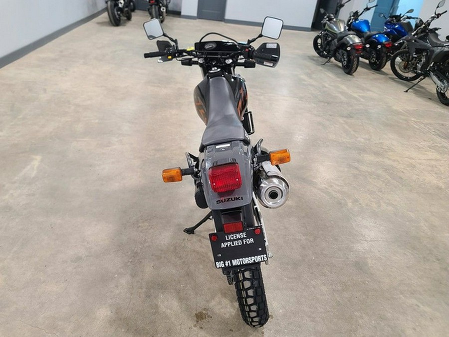 2026 Suzuki DR 650S