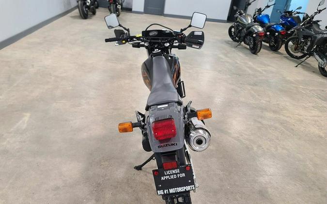 2026 Suzuki DR 650S