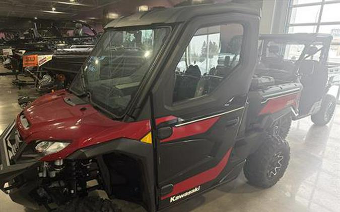 2025 Kawasaki RIDGE HVAC