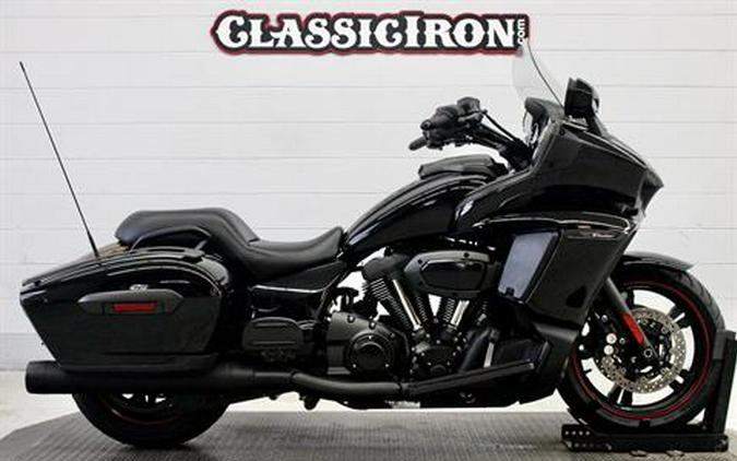 2018 Yamaha Star Eluder