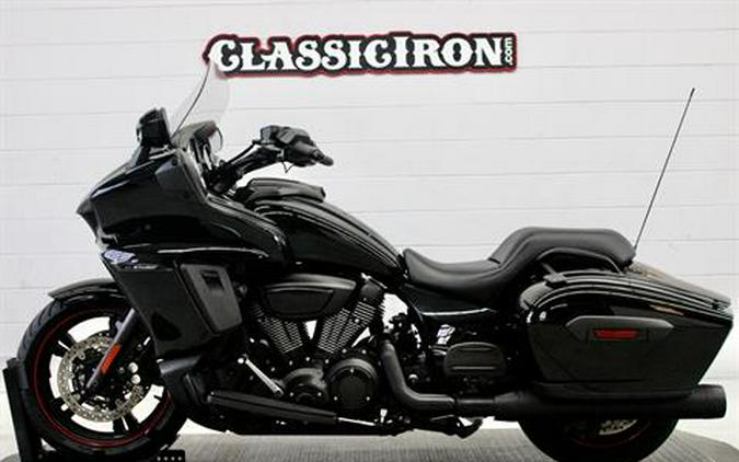 2018 Yamaha Star Eluder