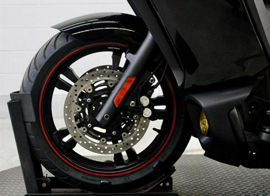 2018 Yamaha Star Eluder