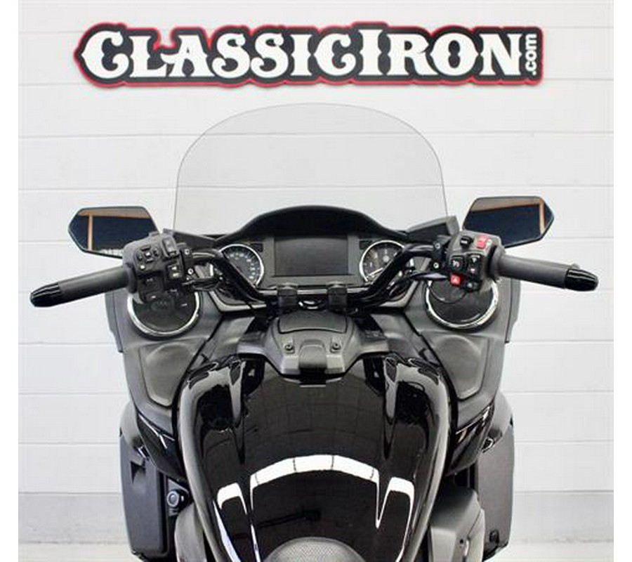 2018 Yamaha Star Eluder